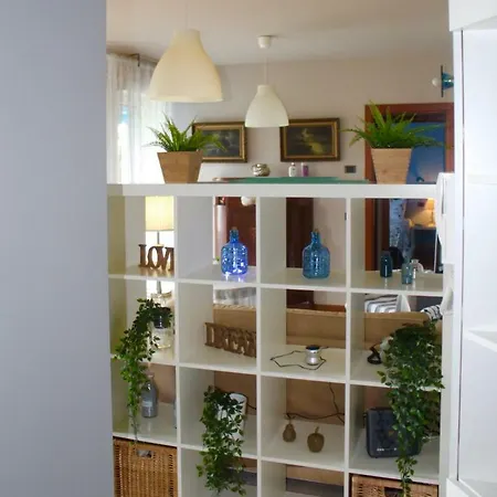 Apartamento Charming Rímini