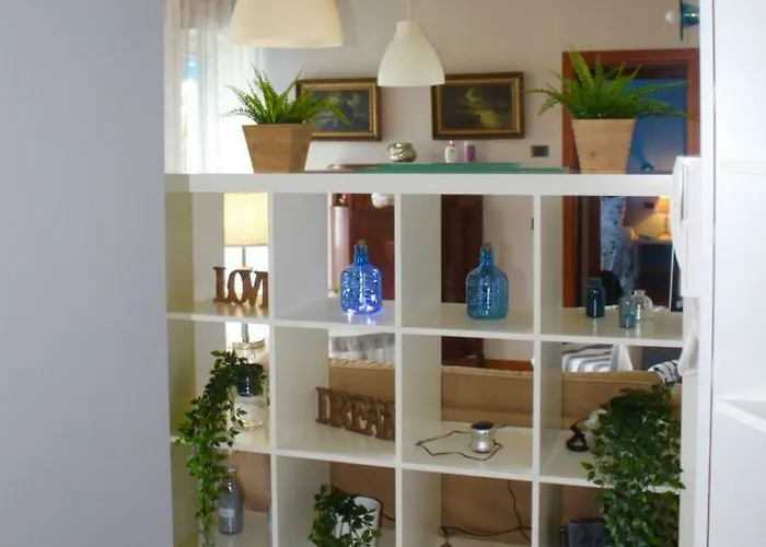 アパート Charming リミニ