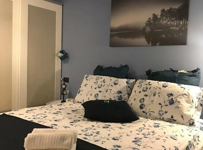 Charming アパート リミニ