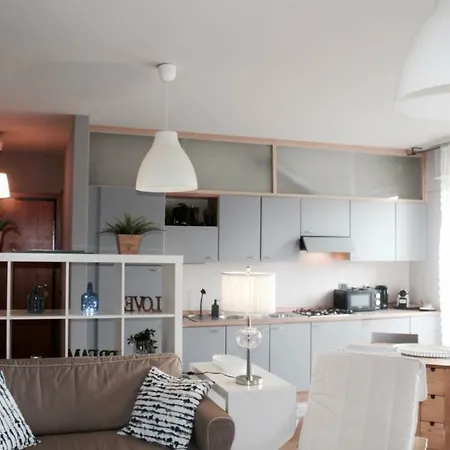 Charming Apartment Rimini