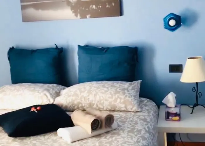 Charming شقة ريميني