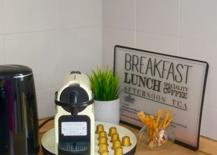 Lejlighed Charming *