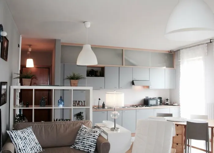 Charming Lejlighed Rimini