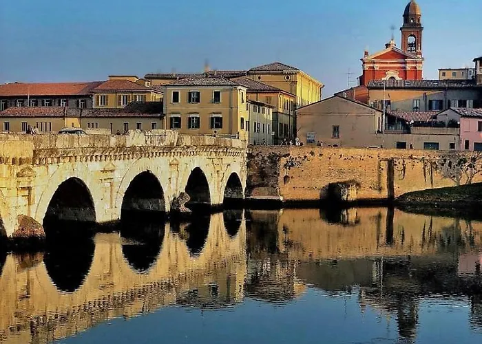 Charming Rimini