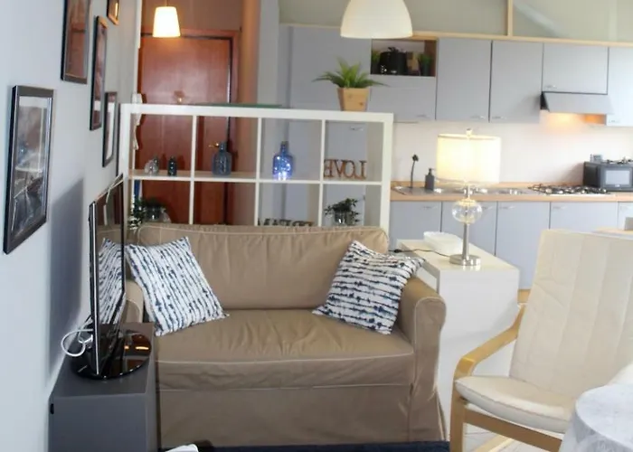 Charming 公寓 里米尼