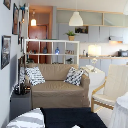 Charming Apartamento Rímini